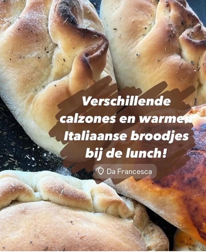 LUNCH 11:30 tot 14:30 🥰