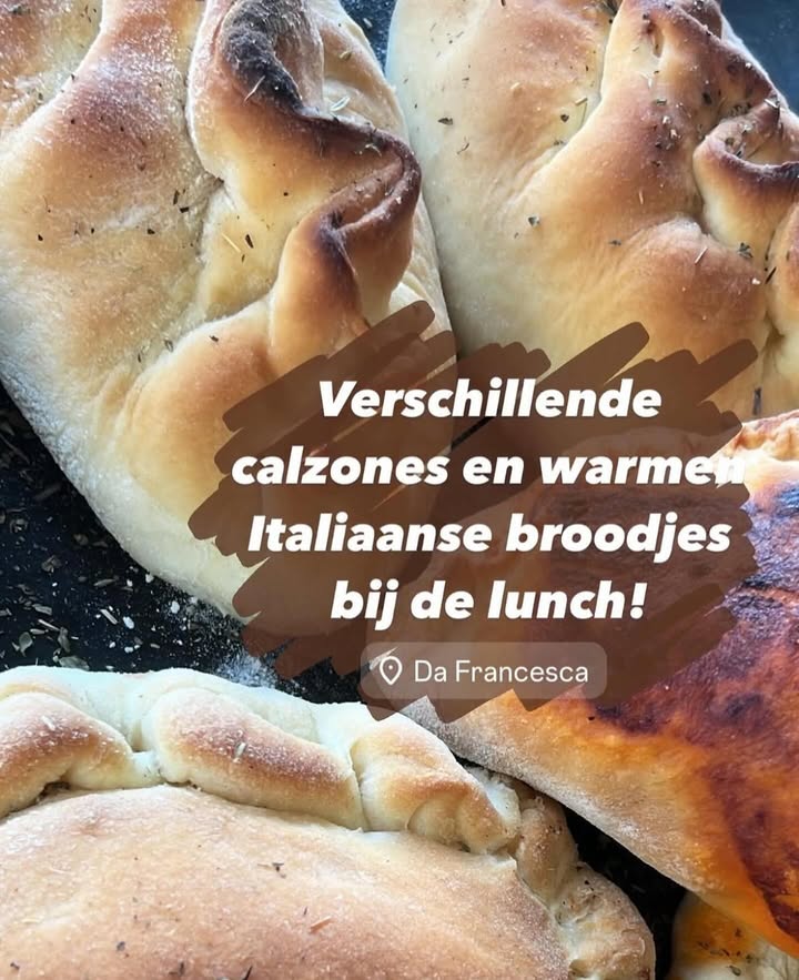 VRIJDAG LUCNH 11:30-14:30 😍