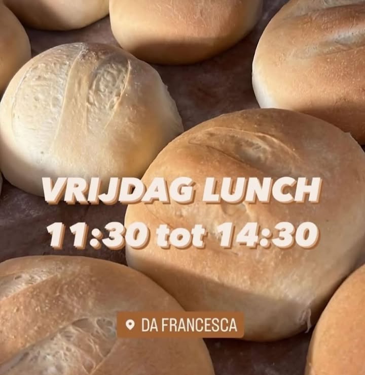 Tijd voor Broodjes!!🧡